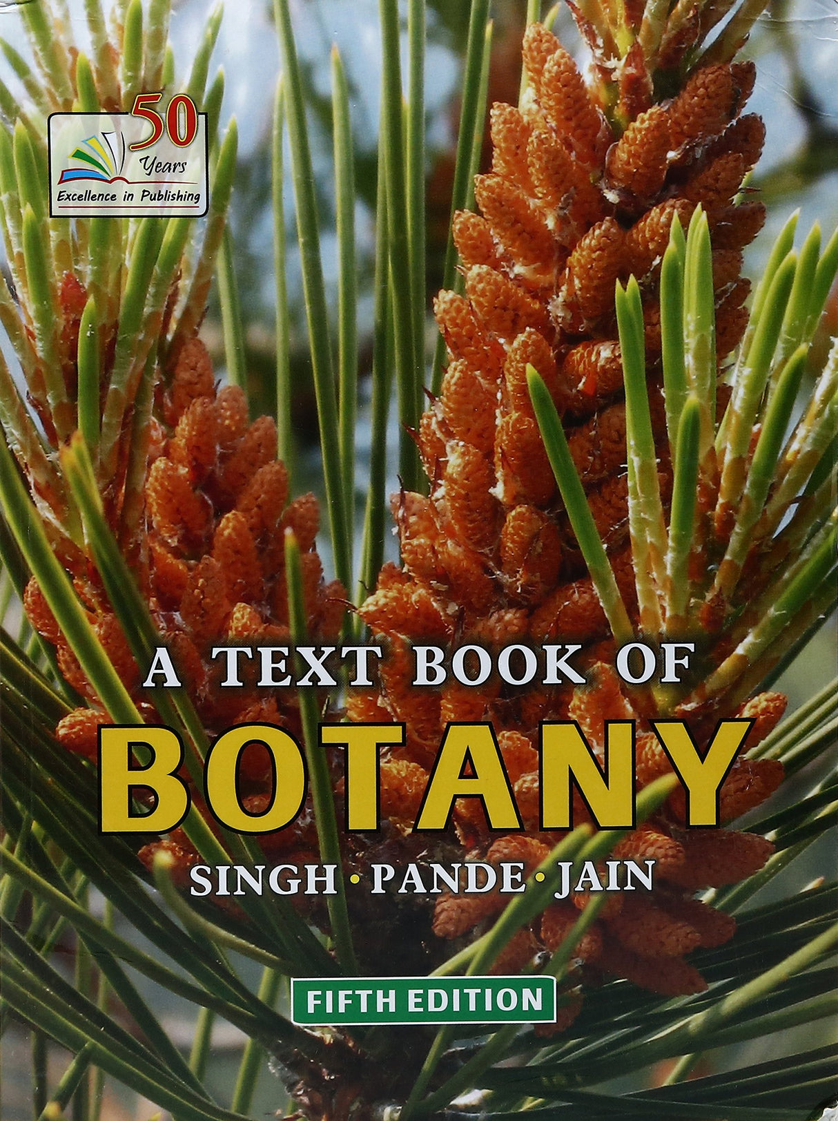 Textbook of Botany - Retail Maharaj