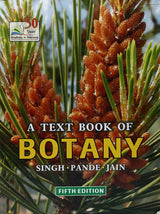 Textbook of Botany - Retail Maharaj