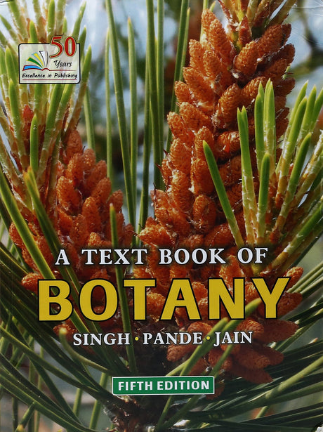Textbook of Botany - Retail Maharaj
