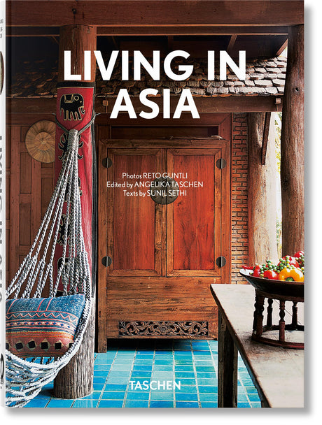 Living in Asia (40th Edition) - Retail Maharaj