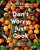 Don't Worry, Just Cook: Delicious, Timeless Recipes for Comfort and Connection - Retail Maharaj