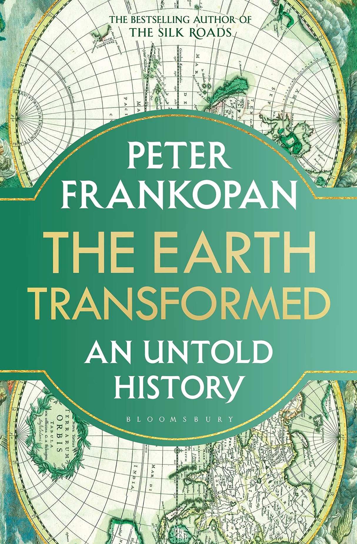 The Earth Transformed - Retail Maharaj