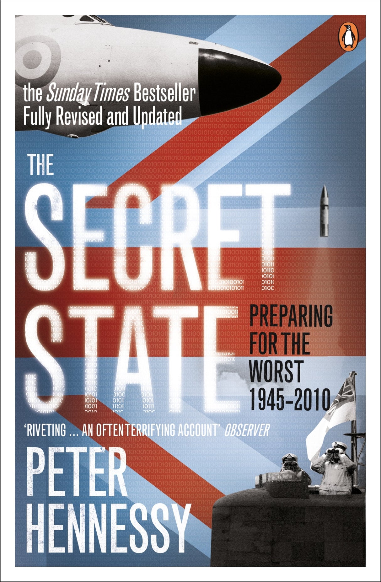 The Secret State: Preparing For The Worst 1945 - 2010 - Retail Maharaj