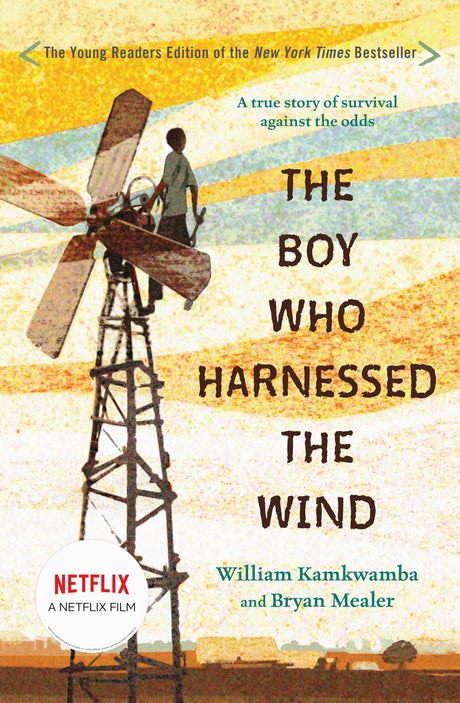 The Boy Who Harnessed the Wind - Retail Maharaj