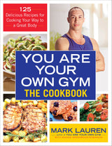 You are Your Own Gym Cookbook - Retail Maharaj