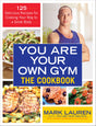 You are Your Own Gym Cookbook - Retail Maharaj