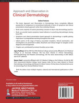 APPROACH AND OBSERVATION IN CLINICAL DERMATOLOGY - Retail Maharaj