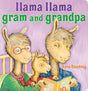 Llama Llama Gram and Grandpa - Retail Maharaj