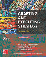 Crafting and Executing Strategy: The Quest for Competitive Advantage: Concepts & Cases |22nd Edition - Retail Maharaj