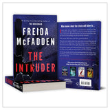 The Intruder | The Brand-New Addictive Thriller from author of The Housemaid Series | Viral Tik-Tok Sensation - Retail Maharaj
