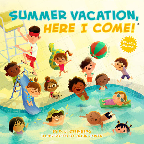 Summer Vacation, Here I Come! - Retail Maharaj