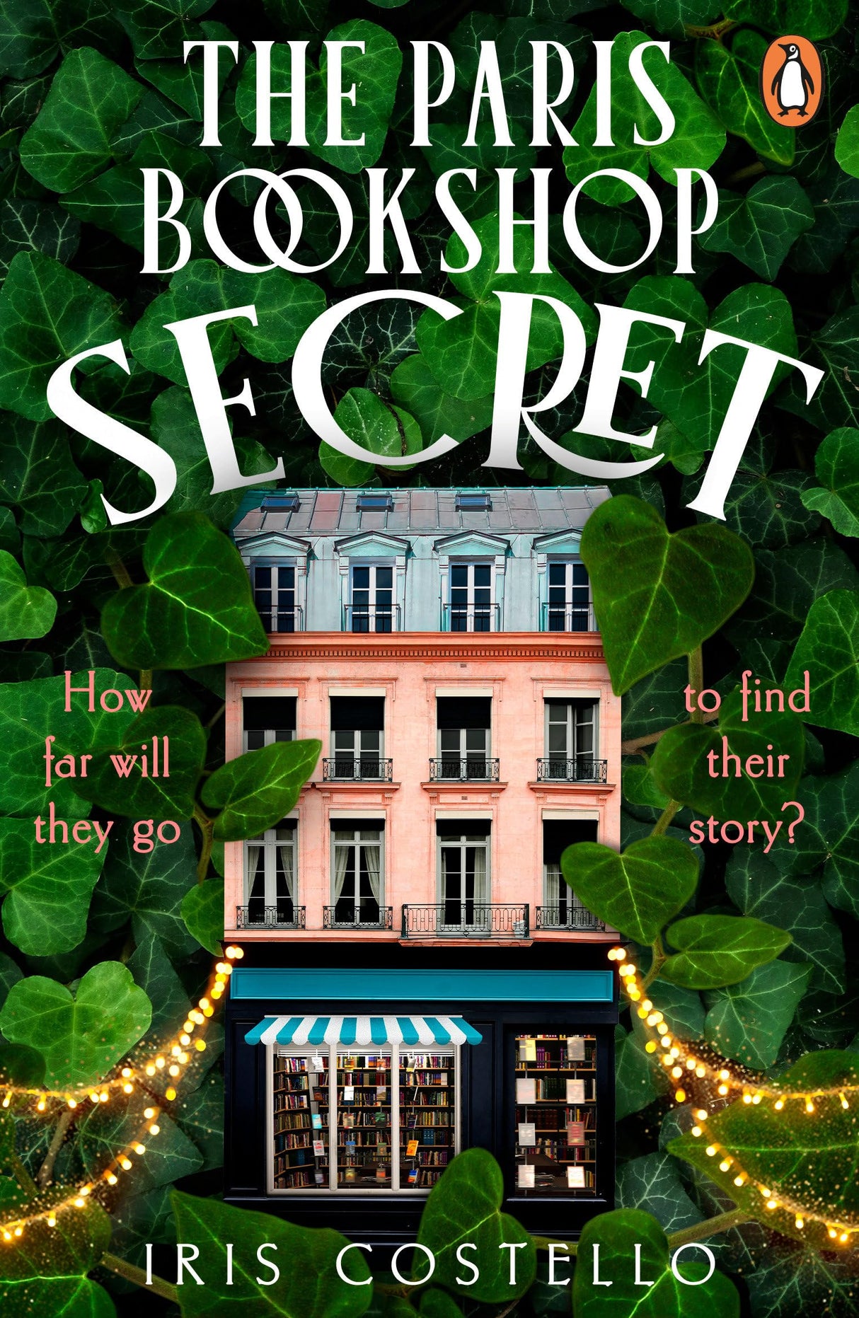 The Paris Bookshop Secret: An enchanting new historical mystery, the perfect gift for book lovers - Retail Maharaj