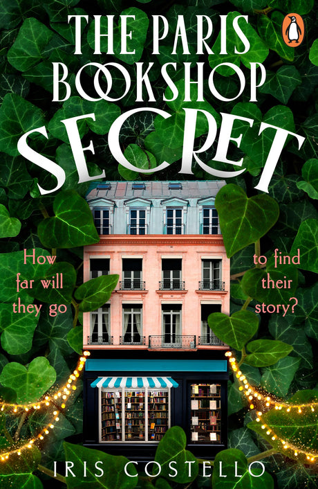 The Paris Bookshop Secret: An enchanting new historical mystery, the perfect gift for book lovers - Retail Maharaj