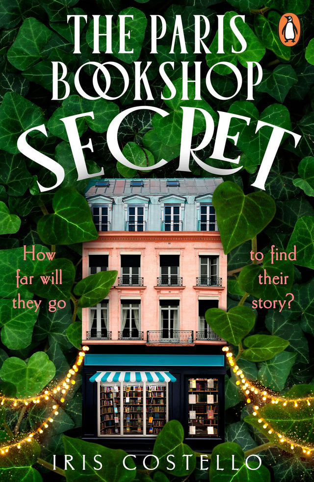 The Paris Bookshop Secret: An enchanting new historical mystery, the perfect gift for book lovers - Retail Maharaj