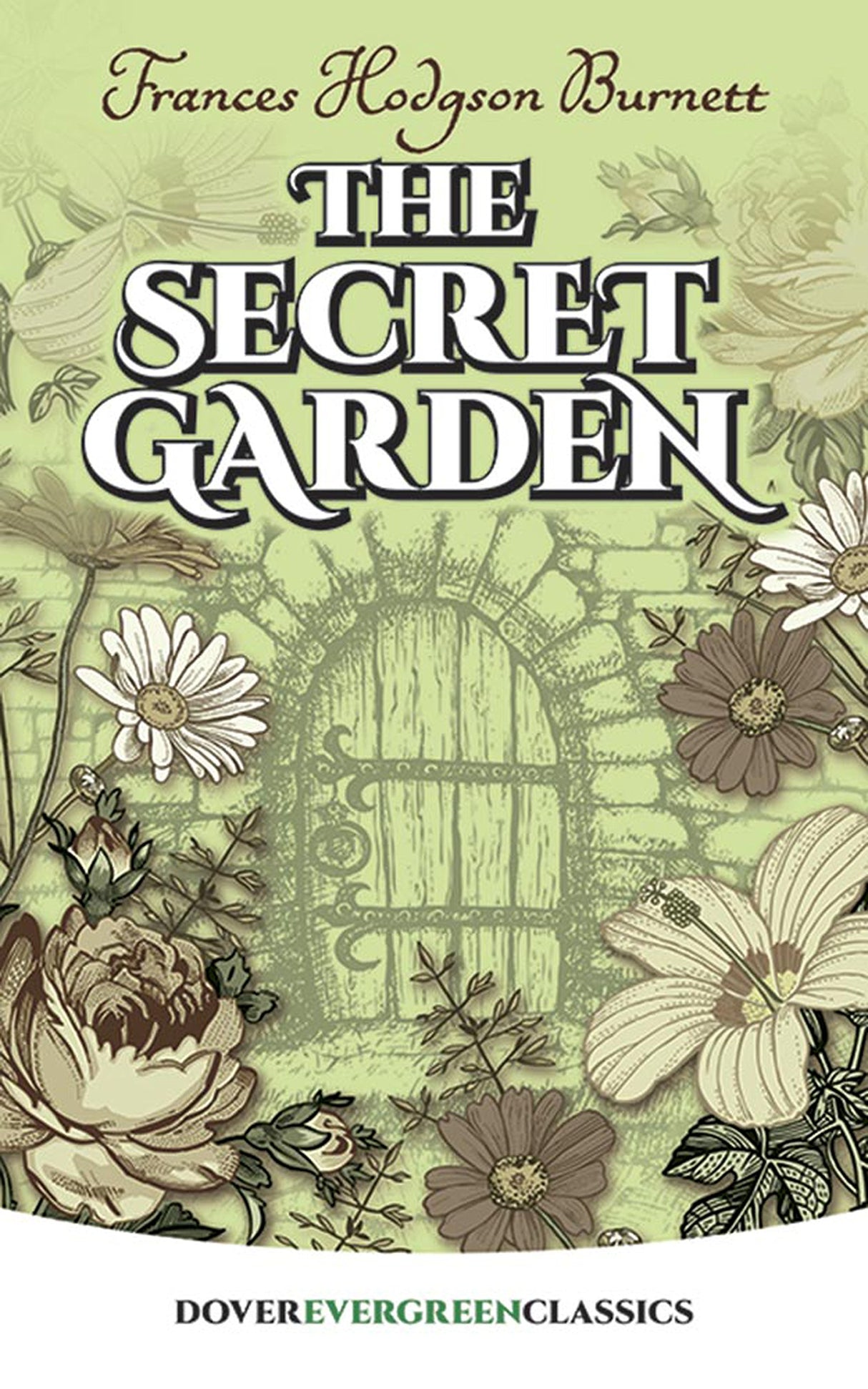 The Secret Garden (Dover Children's Evergreen Classics) - Retail Maharaj