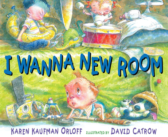 I Wanna New Room - Retail Maharaj