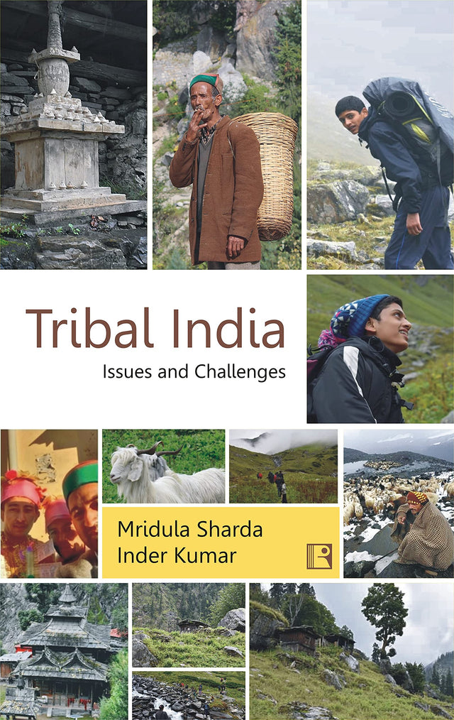 Tribal India: Issues and Challenges - Retail Maharaj