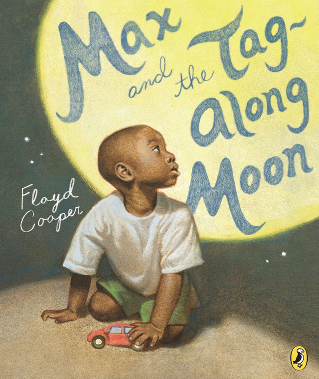 Max and the Tag-Along Moon - Retail Maharaj