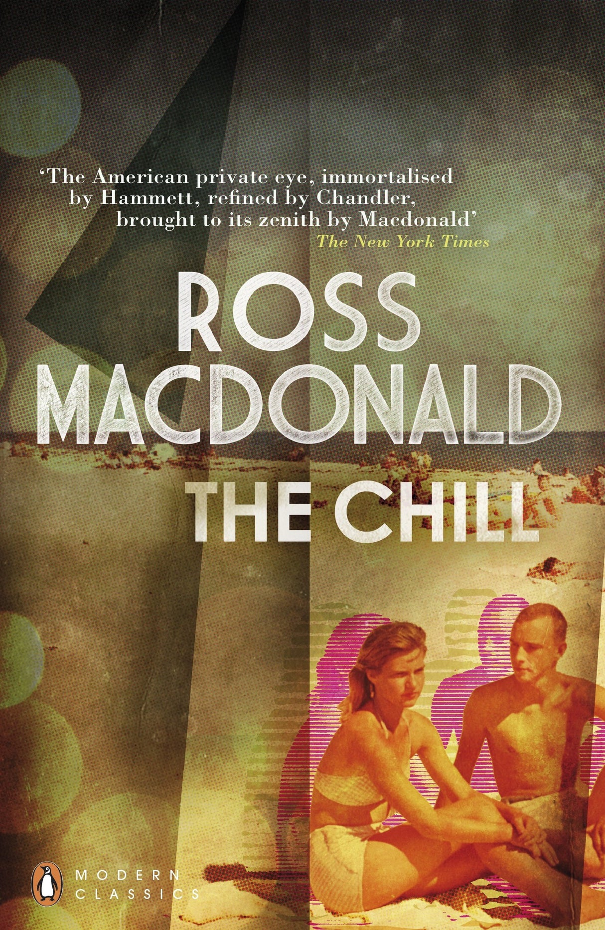 The Chill - Retail Maharaj