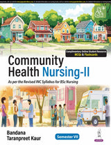 COMMUNITY HEALTH NURSING-II - Retail Maharaj