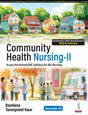 COMMUNITY HEALTH NURSING-II - Retail Maharaj