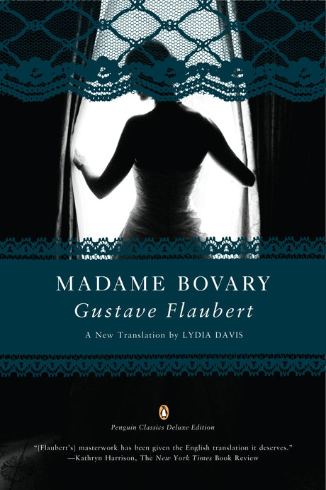 Madame Bovary (Penguin Classics Deluxe Edition) - Retail Maharaj
