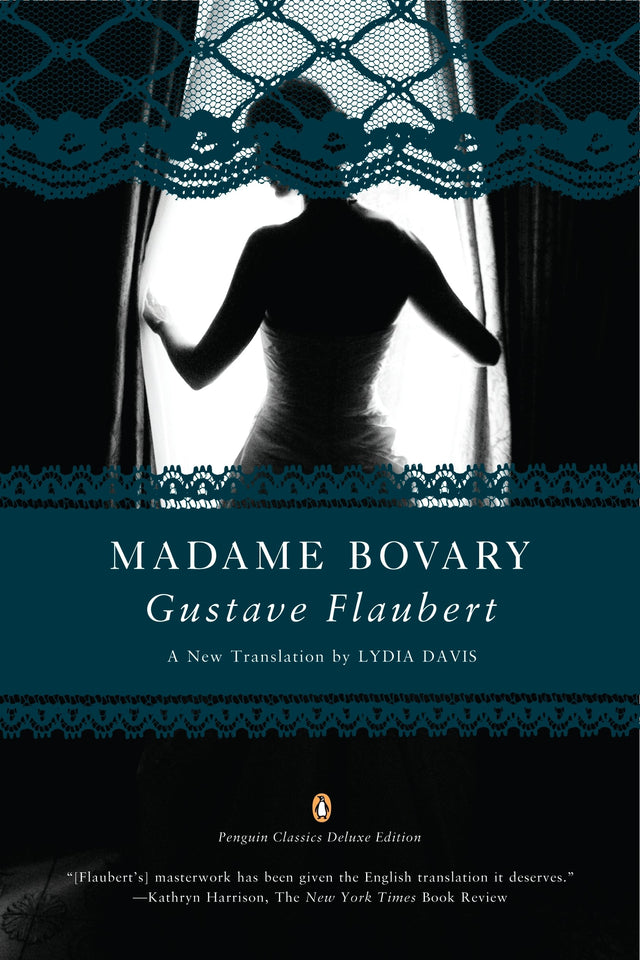 Madame Bovary (Penguin Classics Deluxe Edition) - Retail Maharaj
