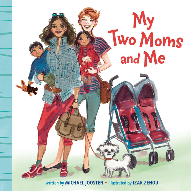 My Two Moms and Me - Retail Maharaj