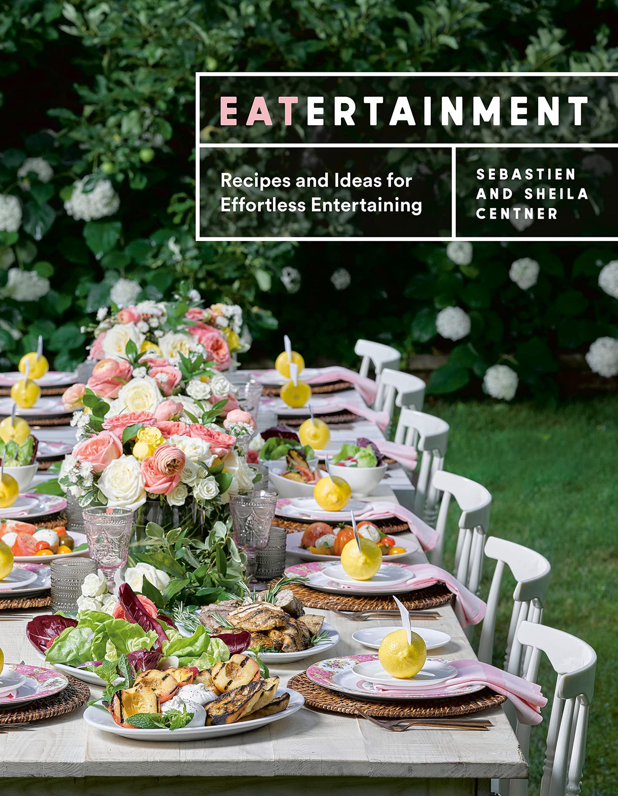 Eatertainment: Recipes and Ideas for Effortless Entertaining - Retail Maharaj