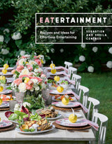 Eatertainment: Recipes and Ideas for Effortless Entertaining - Retail Maharaj