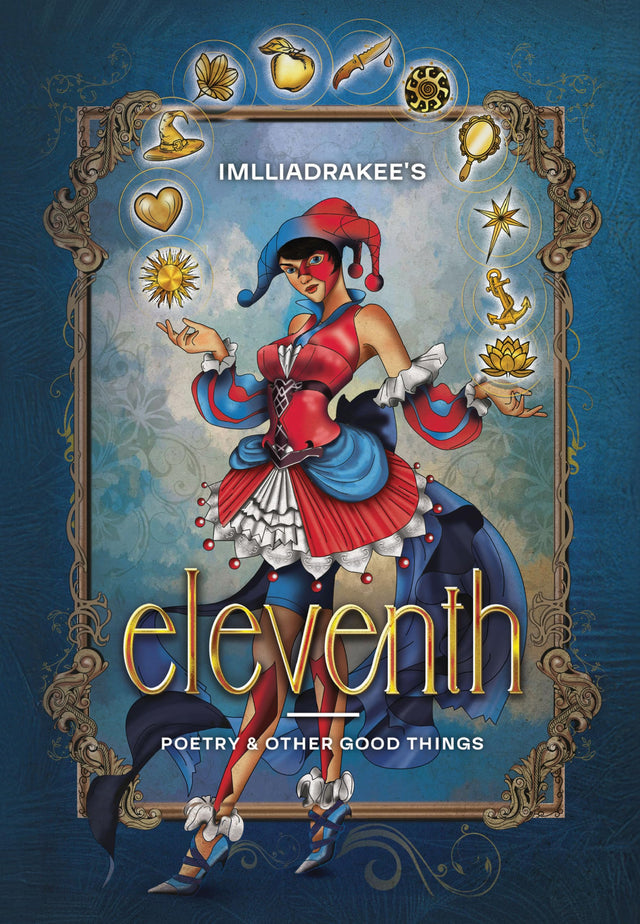Eleventh - Poetry and Other Good Things - Retail Maharaj