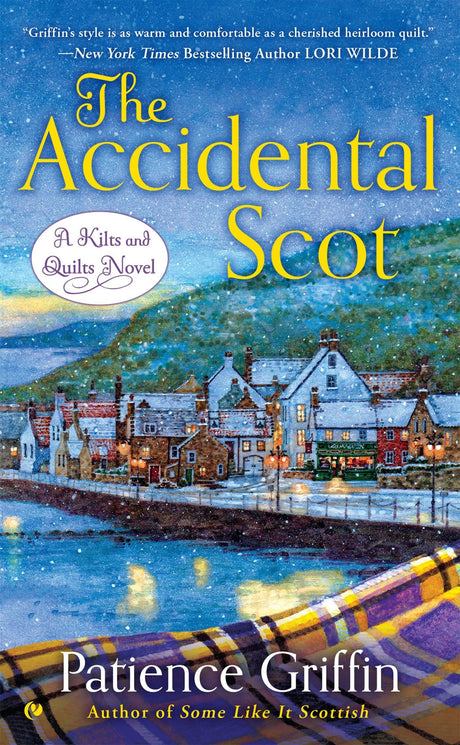 The Accidental Scot: 4 (Kilts and Quilts) - Retail Maharaj