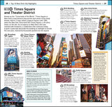 DK Eyewitness Top 10 New York City (Pocket Travel Guide) - Retail Maharaj