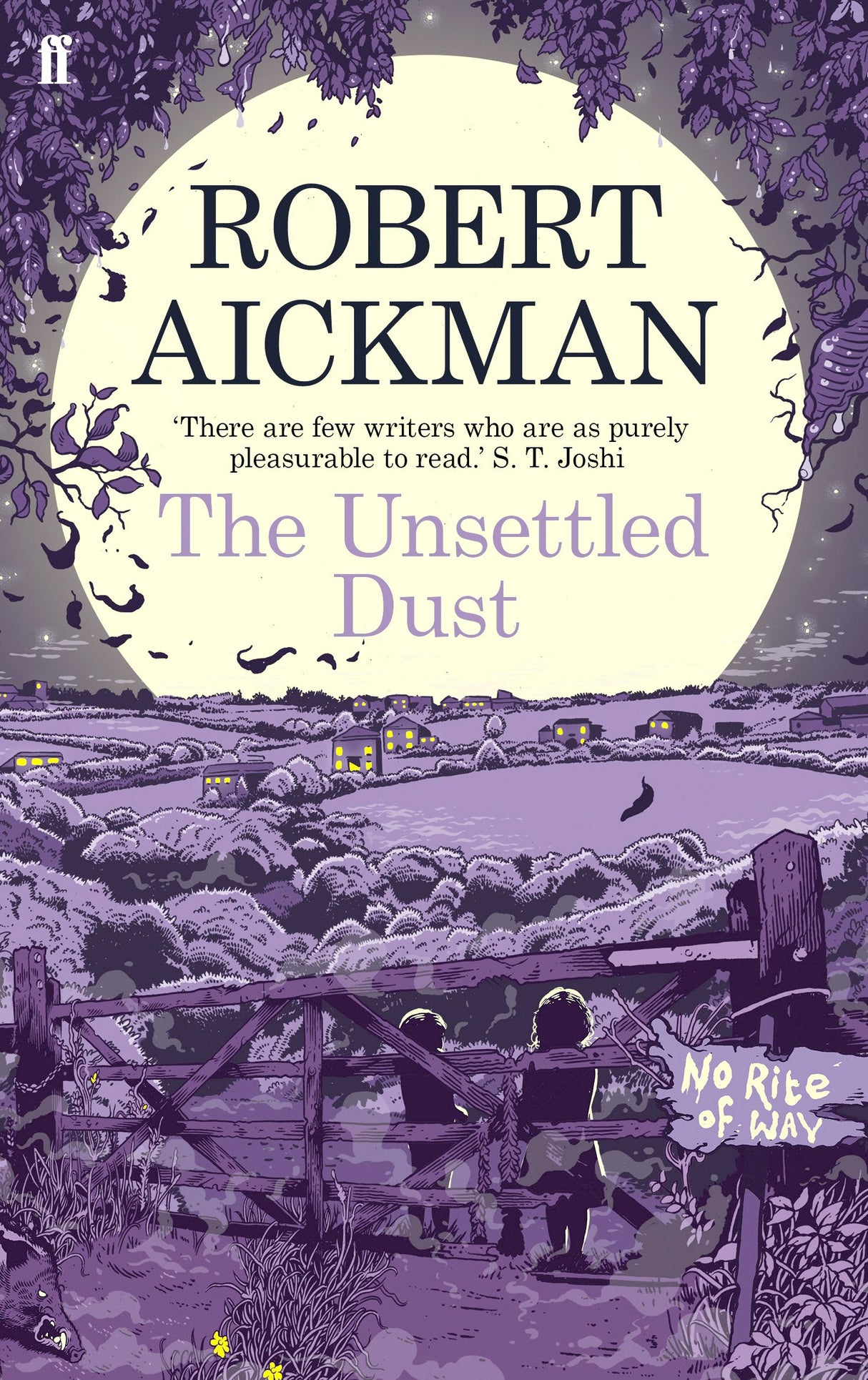 The Unsettled Dust - Retail Maharaj