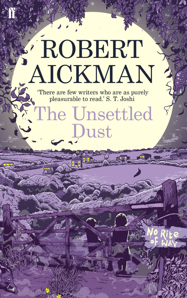 The Unsettled Dust - Retail Maharaj