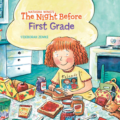 The Night Before First Grade - Retail Maharaj