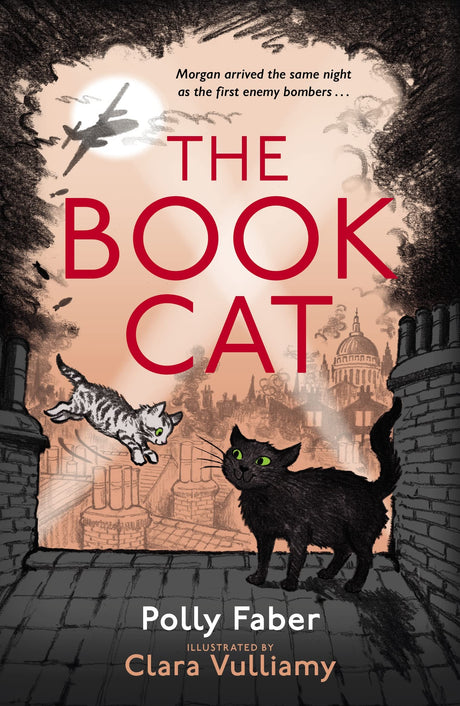 The Book Cat - Retail Maharaj