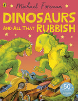 Dinosaurs and All That Rubbish - Retail Maharaj