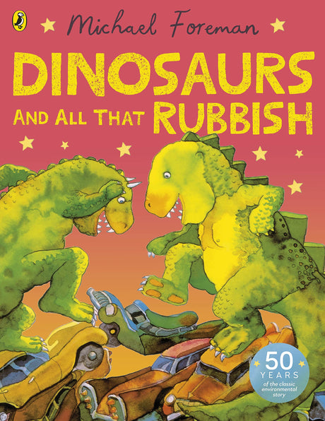 Dinosaurs and All That Rubbish - Retail Maharaj