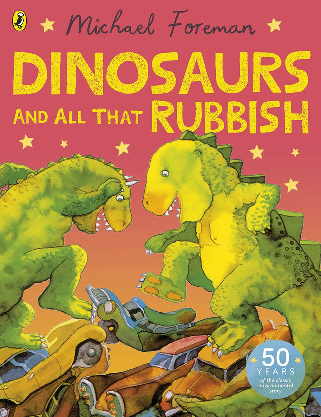 Dinosaurs and All That Rubbish - Retail Maharaj