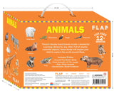 FLAP My Learning library Animals - Retail Maharaj