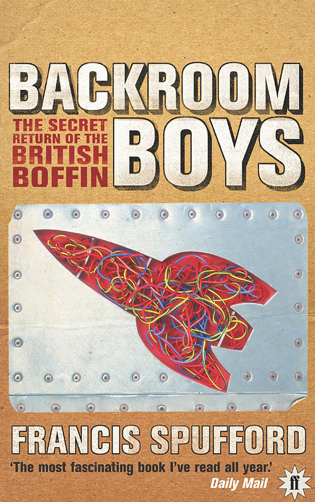 Backroom Boys: The Secret Return of the British Boffin - Retail Maharaj