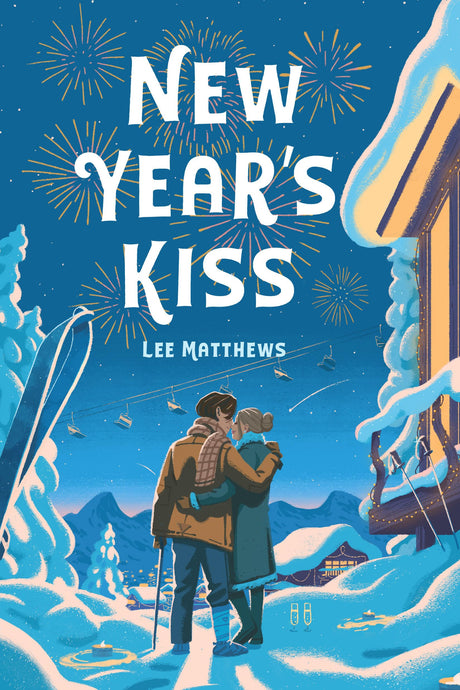 New Year's Kiss (Underlined Paperbacks) - Retail Maharaj