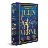 The Greatest Works of Jules Verne (Deluxe Hardbound Edition) - Retail Maharaj