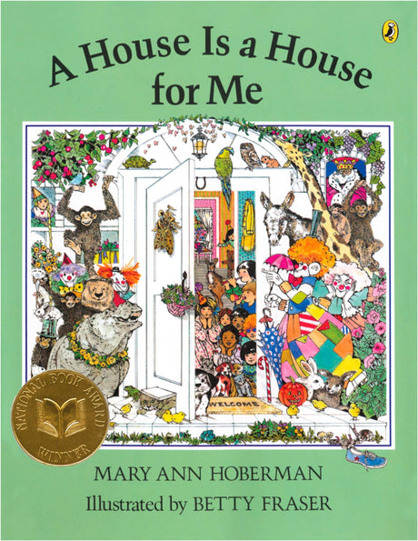 A House Is a House for Me - Retail Maharaj