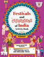 Festivals and Celebrations of India: Activity Book - Retail Maharaj