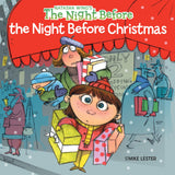 The Night Before the Night Before Christmas - Retail Maharaj