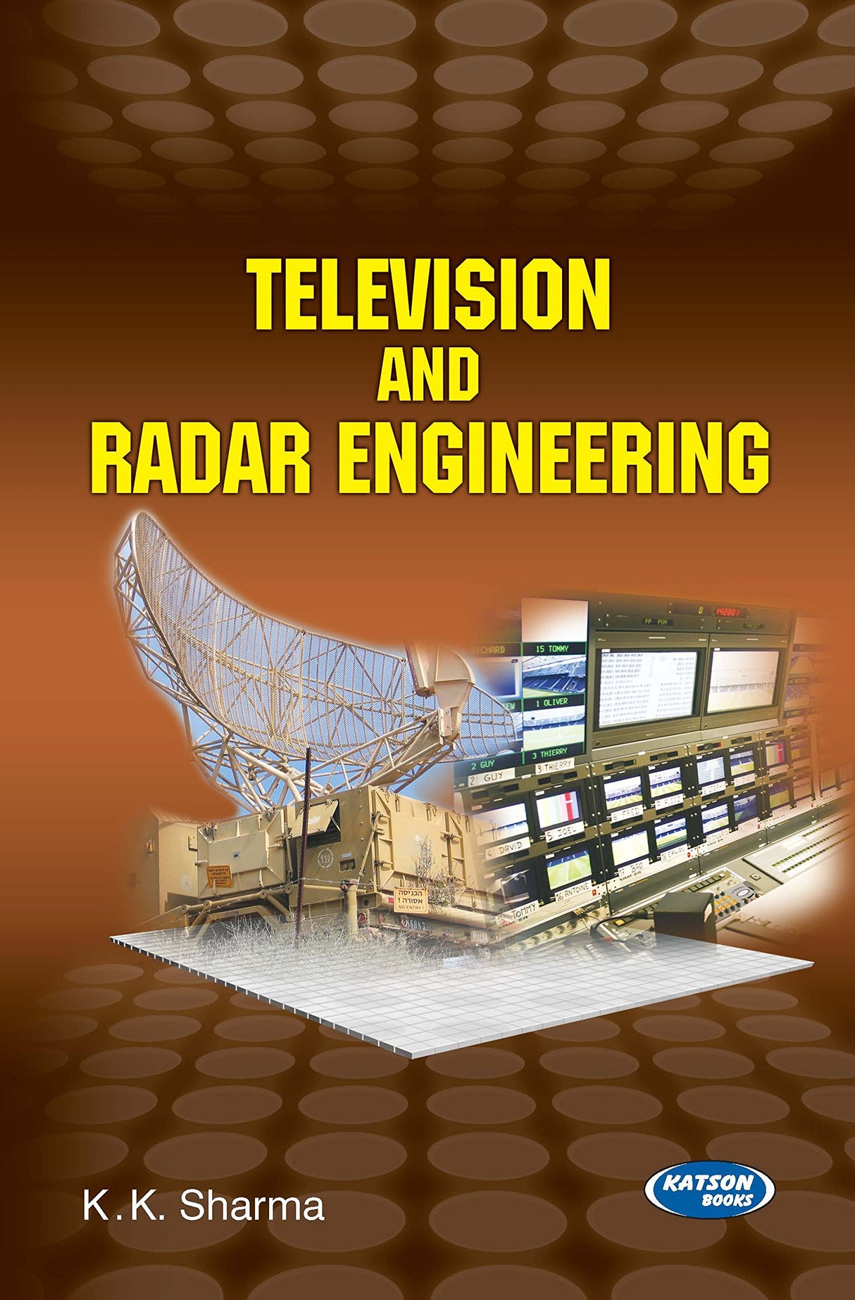 Television and Radar Engineering (PB) - Retail Maharaj
