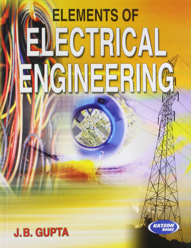 Elements of Electrical Engineering - Retail Maharaj