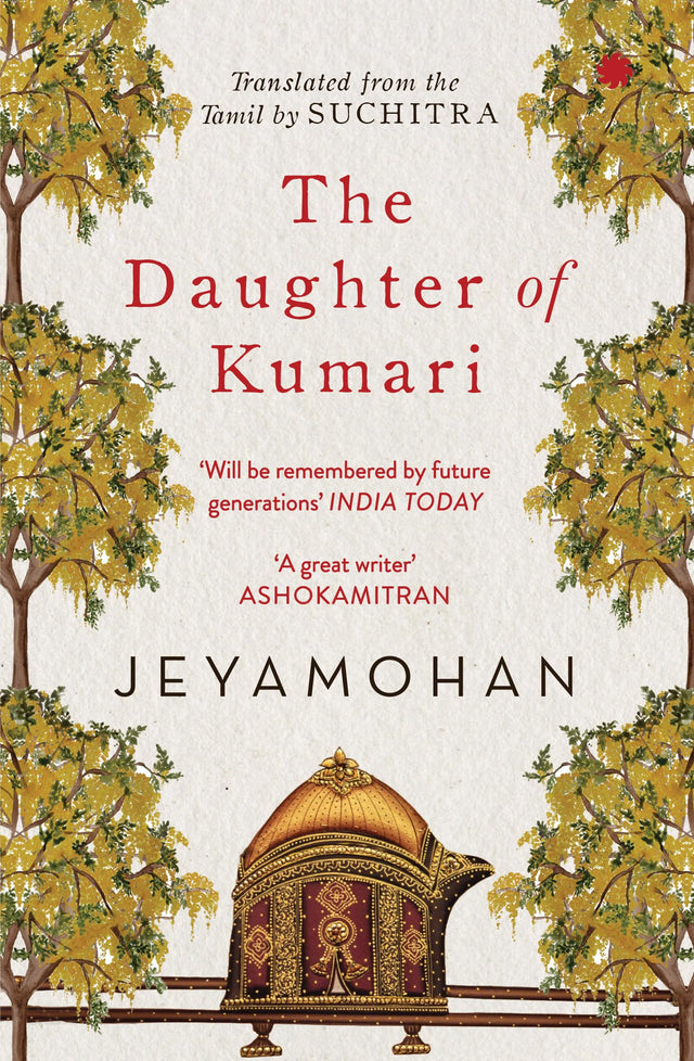 The Daughter of Kumari - Retail Maharaj